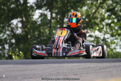 03 & 04/06/2017 : 4ème manche du Championnat du Sud à Belmont sur Rance (Photos Stéphane Agnus) 2017 — karting