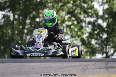 03 & 04/06/2017 : 4ème manche du Championnat du Sud à Belmont sur Rance (Photos Stéphane Agnus) 2017 — karting