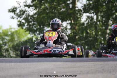 03 & 04/06/2017 : 4ème manche du Championnat du Sud à Belmont sur Rance (Photos Stéphane Agnus) 2017 — karting