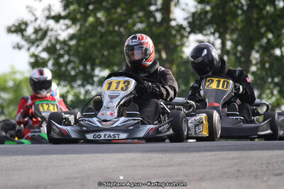 03 & 04/06/2017 : 4ème manche du Championnat du Sud à Belmont sur Rance (Photos Stéphane Agnus) 2017 — karting