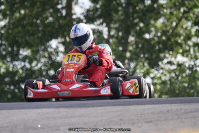 03 & 04/06/2017 : 4ème manche du Championnat du Sud à Belmont sur Rance (Photos Stéphane Agnus) 2017 — karting