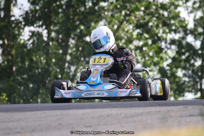 03 & 04/06/2017 : 4ème manche du Championnat du Sud à Belmont sur Rance (Photos Stéphane Agnus) 2017 — karting