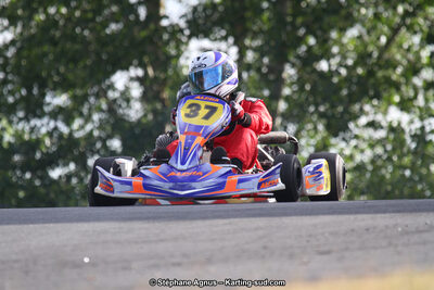 03 & 04/06/2017 : 4ème manche du Championnat du Sud à Belmont sur Rance (Photos Stéphane Agnus) 2017 — karting