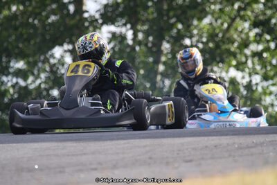 03 & 04/06/2017 : 4ème manche du Championnat du Sud à Belmont sur Rance (Photos Stéphane Agnus) 2017 — karting