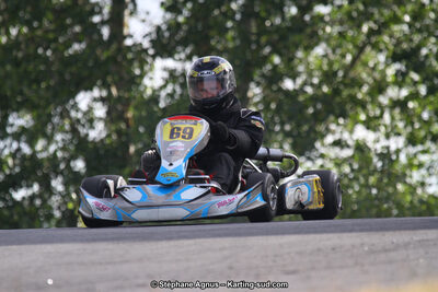 03 & 04/06/2017 : 4ème manche du Championnat du Sud à Belmont sur Rance (Photos Stéphane Agnus) 2017 — karting