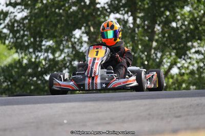 03 & 04/06/2017 : 4ème manche du Championnat du Sud à Belmont sur Rance (Photos Stéphane Agnus) 2017 — karting