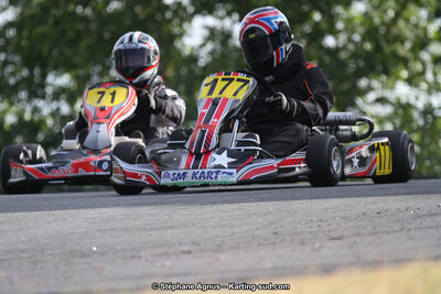 03 & 04/06/2017 : 4ème manche du Championnat du Sud à Belmont sur Rance (Photos Stéphane Agnus) 2017 — karting