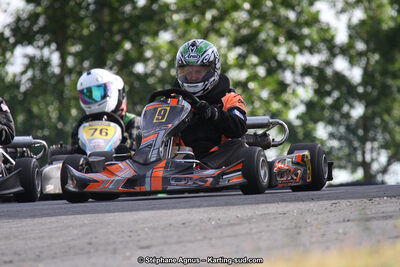 03 & 04/06/2017 : 4ème manche du Championnat du Sud à Belmont sur Rance (Photos Stéphane Agnus) 2017 — karting