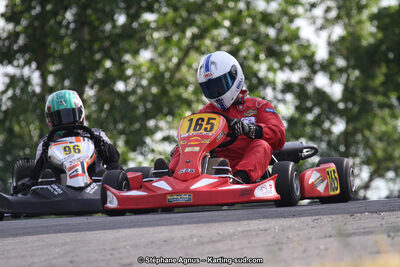 03 & 04/06/2017 : 4ème manche du Championnat du Sud à Belmont sur Rance (Photos Stéphane Agnus) 2017 — karting