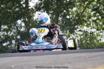 03 & 04/06/2017 : 4ème manche du Championnat du Sud à Belmont sur Rance (Photos Stéphane Agnus) 2017 — karting