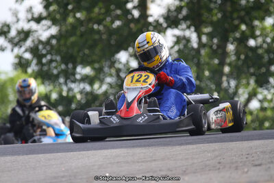03 & 04/06/2017 : 4ème manche du Championnat du Sud à Belmont sur Rance (Photos Stéphane Agnus) 2017 — karting