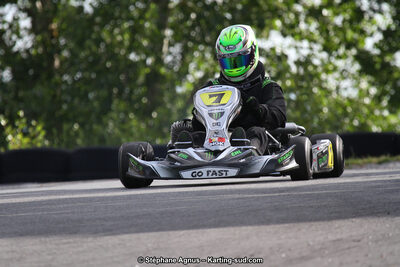 03 & 04/06/2017 : 4ème manche du Championnat du Sud à Belmont sur Rance (Photos Stéphane Agnus) 2017 — karting