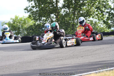 03 & 04/06/2017 : 4ème manche du Championnat du Sud à Belmont sur Rance (Photos Stéphane Agnus) 2017 — karting