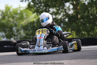 03 & 04/06/2017 : 4ème manche du Championnat du Sud à Belmont sur Rance (Photos Stéphane Agnus) 2017 — karting