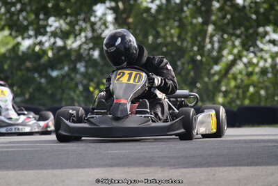 03 & 04/06/2017 : 4ème manche du Championnat du Sud à Belmont sur Rance (Photos Stéphane Agnus) 2017 — karting