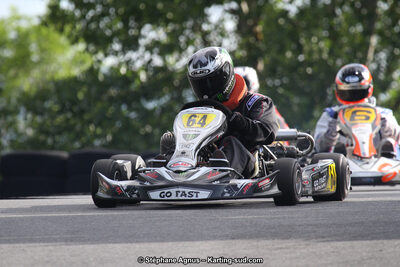 03 & 04/06/2017 : 4ème manche du Championnat du Sud à Belmont sur Rance (Photos Stéphane Agnus) 2017 — karting
