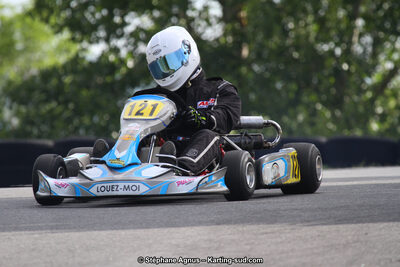03 & 04/06/2017 : 4ème manche du Championnat du Sud à Belmont sur Rance (Photos Stéphane Agnus) 2017 — karting