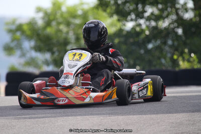 03 & 04/06/2017 : 4ème manche du Championnat du Sud à Belmont sur Rance (Photos Stéphane Agnus) 2017 — karting