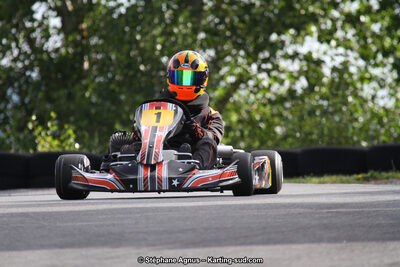 03 & 04/06/2017 : 4ème manche du Championnat du Sud à Belmont sur Rance (Photos Stéphane Agnus) 2017 — karting