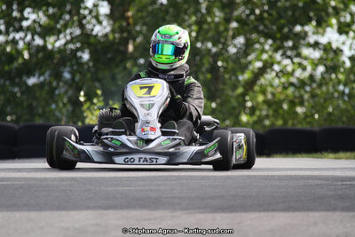 03 & 04/06/2017 : 4ème manche du Championnat du Sud à Belmont sur Rance (Photos Stéphane Agnus) 2017 — karting