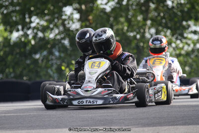 03 & 04/06/2017 : 4ème manche du Championnat du Sud à Belmont sur Rance (Photos Stéphane Agnus) 2017 — karting