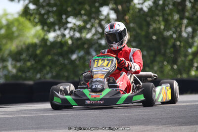 03 & 04/06/2017 : 4ème manche du Championnat du Sud à Belmont sur Rance (Photos Stéphane Agnus) 2017 — karting