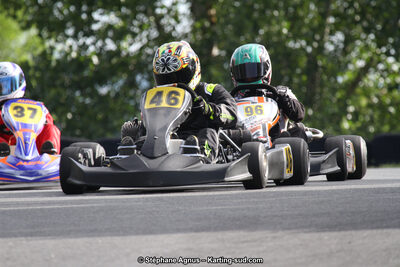 03 & 04/06/2017 : 4ème manche du Championnat du Sud à Belmont sur Rance (Photos Stéphane Agnus) 2017 — karting