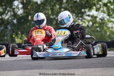 03 & 04/06/2017 : 4ème manche du Championnat du Sud à Belmont sur Rance (Photos Stéphane Agnus) 2017 — karting