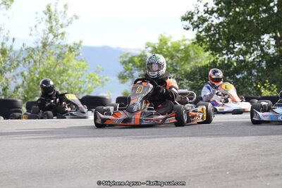 03 & 04/06/2017 : 4ème manche du Championnat du Sud à Belmont sur Rance (Photos Stéphane Agnus) 2017 — karting