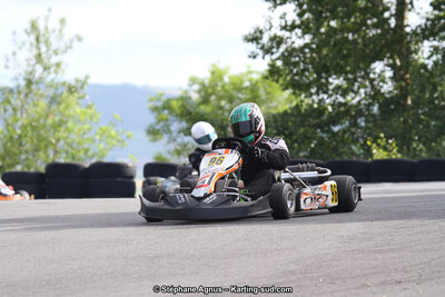 03 & 04/06/2017 : 4ème manche du Championnat du Sud à Belmont sur Rance (Photos Stéphane Agnus) 2017 — karting