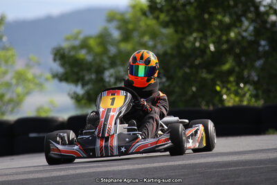 03 & 04/06/2017 : 4ème manche du Championnat du Sud à Belmont sur Rance (Photos Stéphane Agnus) 2017 — karting