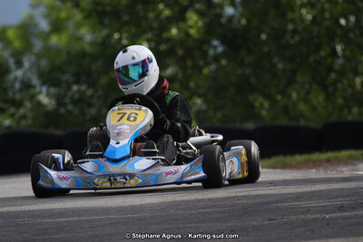 03 & 04/06/2017 : 4ème manche du Championnat du Sud à Belmont sur Rance (Photos Stéphane Agnus) 2017 — karting