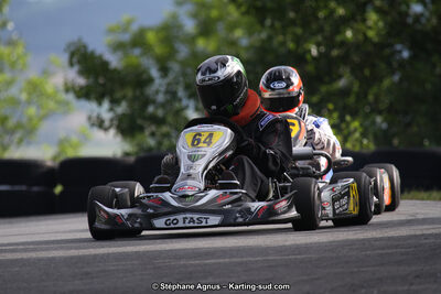 03 & 04/06/2017 : 4ème manche du Championnat du Sud à Belmont sur Rance (Photos Stéphane Agnus) 2017 — karting