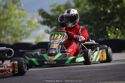 03 & 04/06/2017 : 4ème manche du Championnat du Sud à Belmont sur Rance (Photos Stéphane Agnus) 2017 — karting