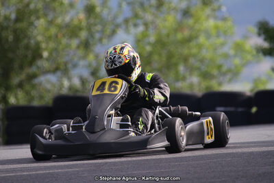 03 & 04/06/2017 : 4ème manche du Championnat du Sud à Belmont sur Rance (Photos Stéphane Agnus) 2017 — karting