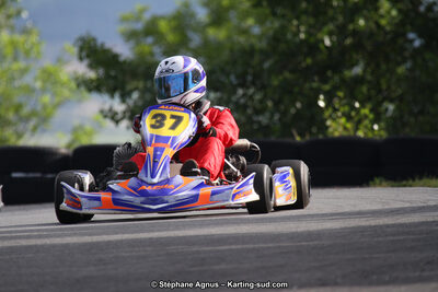 03 & 04/06/2017 : 4ème manche du Championnat du Sud à Belmont sur Rance (Photos Stéphane Agnus) 2017 — karting