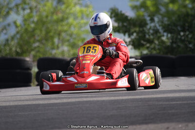03 & 04/06/2017 : 4ème manche du Championnat du Sud à Belmont sur Rance (Photos Stéphane Agnus) 2017 — karting