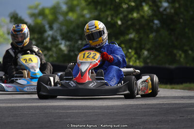 03 & 04/06/2017 : 4ème manche du Championnat du Sud à Belmont sur Rance (Photos Stéphane Agnus) 2017 — karting