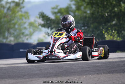 03 & 04/06/2017 : 4ème manche du Championnat du Sud à Belmont sur Rance (Photos Stéphane Agnus) 2017 — karting