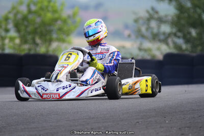 03 & 04/06/2017 : 4ème manche du Championnat du Sud à Belmont sur Rance (Photos Stéphane Agnus) 2017 — karting
