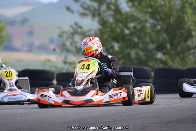 03 & 04/06/2017 : 4ème manche du Championnat du Sud à Belmont sur Rance (Photos Stéphane Agnus) 2017 — karting