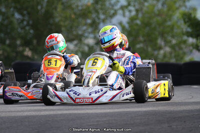 03 & 04/06/2017 : 4ème manche du Championnat du Sud à Belmont sur Rance (Photos Stéphane Agnus) 2017 — karting