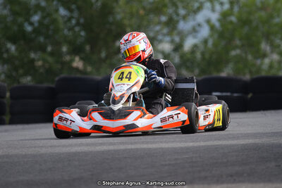 03 & 04/06/2017 : 4ème manche du Championnat du Sud à Belmont sur Rance (Photos Stéphane Agnus) 2017 — karting