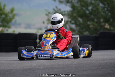03 & 04/06/2017 : 4ème manche du Championnat du Sud à Belmont sur Rance (Photos Stéphane Agnus) 2017 — karting