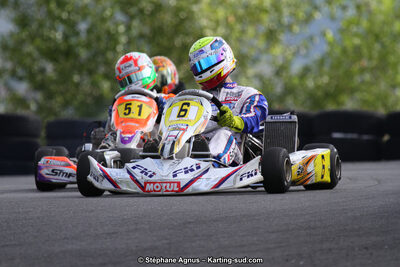 03 & 04/06/2017 : 4ème manche du Championnat du Sud à Belmont sur Rance (Photos Stéphane Agnus) 2017 — karting