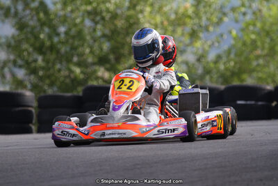 03 & 04/06/2017 : 4ème manche du Championnat du Sud à Belmont sur Rance (Photos Stéphane Agnus) 2017 — karting