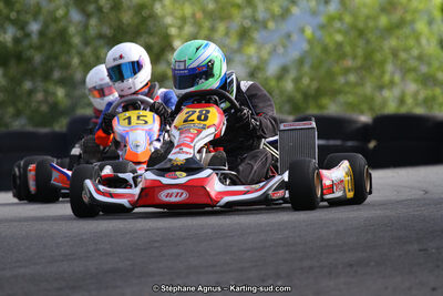 03 & 04/06/2017 : 4ème manche du Championnat du Sud à Belmont sur Rance (Photos Stéphane Agnus) 2017 — karting