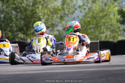 03 & 04/06/2017 : 4ème manche du Championnat du Sud à Belmont sur Rance (Photos Stéphane Agnus) 2017 — karting