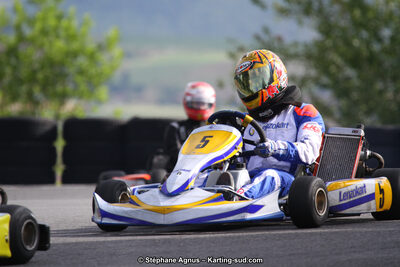 03 & 04/06/2017 : 4ème manche du Championnat du Sud à Belmont sur Rance (Photos Stéphane Agnus) 2017 — karting