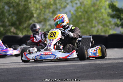 03 & 04/06/2017 : 4ème manche du Championnat du Sud à Belmont sur Rance (Photos Stéphane Agnus) 2017 — karting